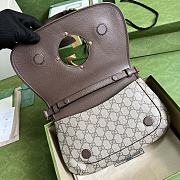 Gucci Blondie Shoulder Bag 28x16x4cm - 6