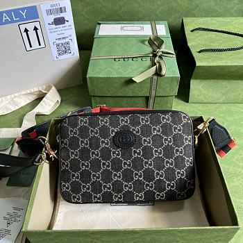 Gucci Shoulder Bag 24x16x4.5cm