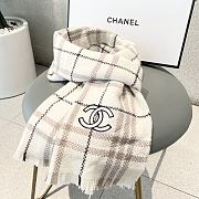 Chanel Cashmere Scaft 32 x 180 cm - 5