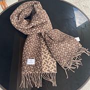 Burberry Cashmere Scarf 30x168cm - 1