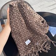 Burberry Cashmere Scarf 30x168cm - 4