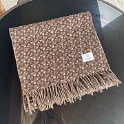 Burberry Cashmere Scarf 30x168cm - 2