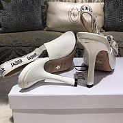 Dior J’Adior White Heel - 3