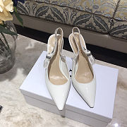 Dior J’Adior White Heel - 5
