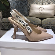 Dior J’Adior Beige Heel - 5