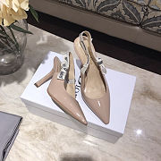 Dior J’Adior Beige Heel - 3