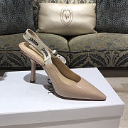 Dior J’Adior Beige Heel - 4