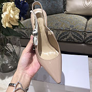 Dior J’Adior Beige Heel - 2