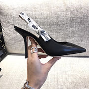 Dior J’Adior Black Heel - 4