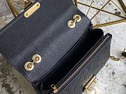 LV Marceau Black 24.5x15x6.5cm - 3