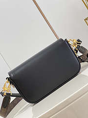 LV Swing Handbag Black 24 x 15 x 6 cm - 3