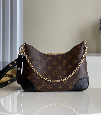 LV Boulogne Black 27x16x10m