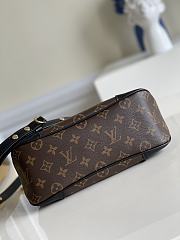 LV Boulogne Black 27x16x10m - 2