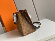 LV Onthego Monogram Canvas 25x19x11.5cm - 6