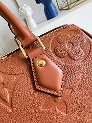 LV Speedy 25 Cognac 25x19x15cm  - 5