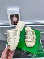 Bottega Veneta White Flash - 2