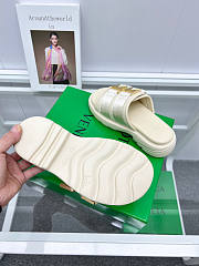 Bottega Veneta White Flash - 3