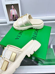 Bottega Veneta White Flash - 4