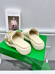 Bottega Veneta White Flash - 5