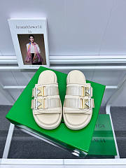 Bottega Veneta White Flash - 6