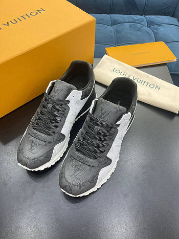 LV Run Away Grey Sneaker