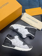 LV Run Away Grey Sneaker - 6