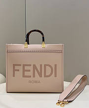 Fendi Sunshine Medium Pink 35x17x31cm - 1