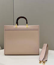 Fendi Sunshine Medium Pink 35x17x31cm - 6