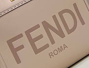 Fendi Sunshine Medium Pink 35x17x31cm - 5