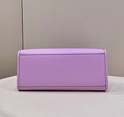 Fendi Sunshine Medium Purple 35x17x31cm - 6