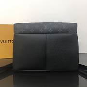 LV Discovery Backpack PM 37x40x20cm - 2