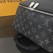 LV Discovery Backpack PM 37x40x20cm - 6