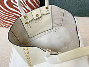 Valentino Garavani Roman Stub Tote Bag 39.5x27x18cm - 5