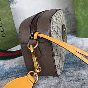 Gucci Neo Vintage Supreme Messenger Bag 24x15x7.5cm - 4