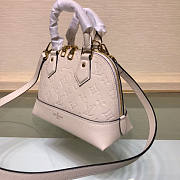 LV Alma BB Handbag M44829 Size 25 x 18 x 12 cm - 5