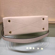 LV Neo Alma BB Monogram Empreinte Cream Leather M44832 Size 35 x 23 x 15 cm - 3