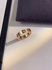 Cartier Rings Love  - 4