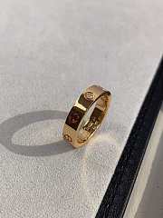 Cartier Rings Love  - 3