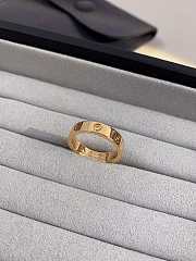 Cartier Rings Love  - 2