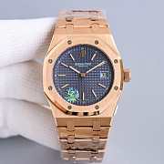 Audemars Piguet Royal Oak Watches AP Men’s Watch  - 4