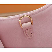 LV Onthego Light Pink 25x19x11.5cm - 3