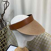 Michel Hat Beige - 4