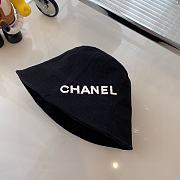 Chanel Black Hat  - 3