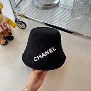 Chanel Black Hat  - 4