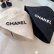 Chanel Black Hat  - 5