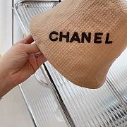 Chanel Beige Hat - 2