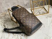 Louis Vuitton Avenue Sling Bag Monogram Macassar 20x31x10cm - 2