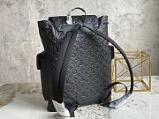 Louis Vuiiton LV Christopher Backpack 38x44x21cm - 4