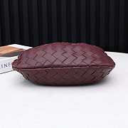 Bottega Veneta BV Mini Jodie Grape 26x18x8cm - 6