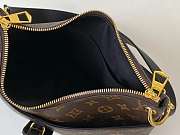 LV Odeon MM Black 31x27x11cm - 3